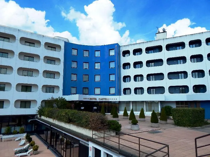 Hotel & Residence Castelli Montecchio Maggiore