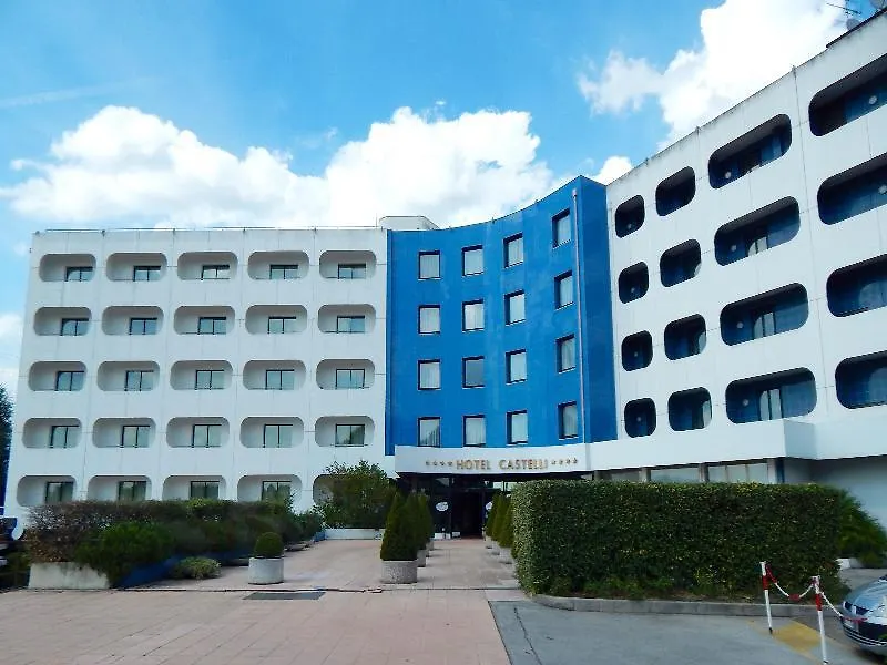 Hotel & Residence Castelli Montecchio Maggiore