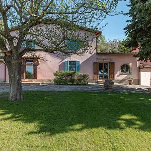 La Casa Rosa , Florenz Italien