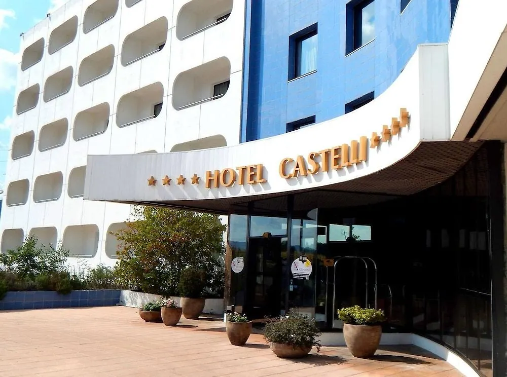 Hotel & Residence Castelli Montecchio Maggiore 4*,