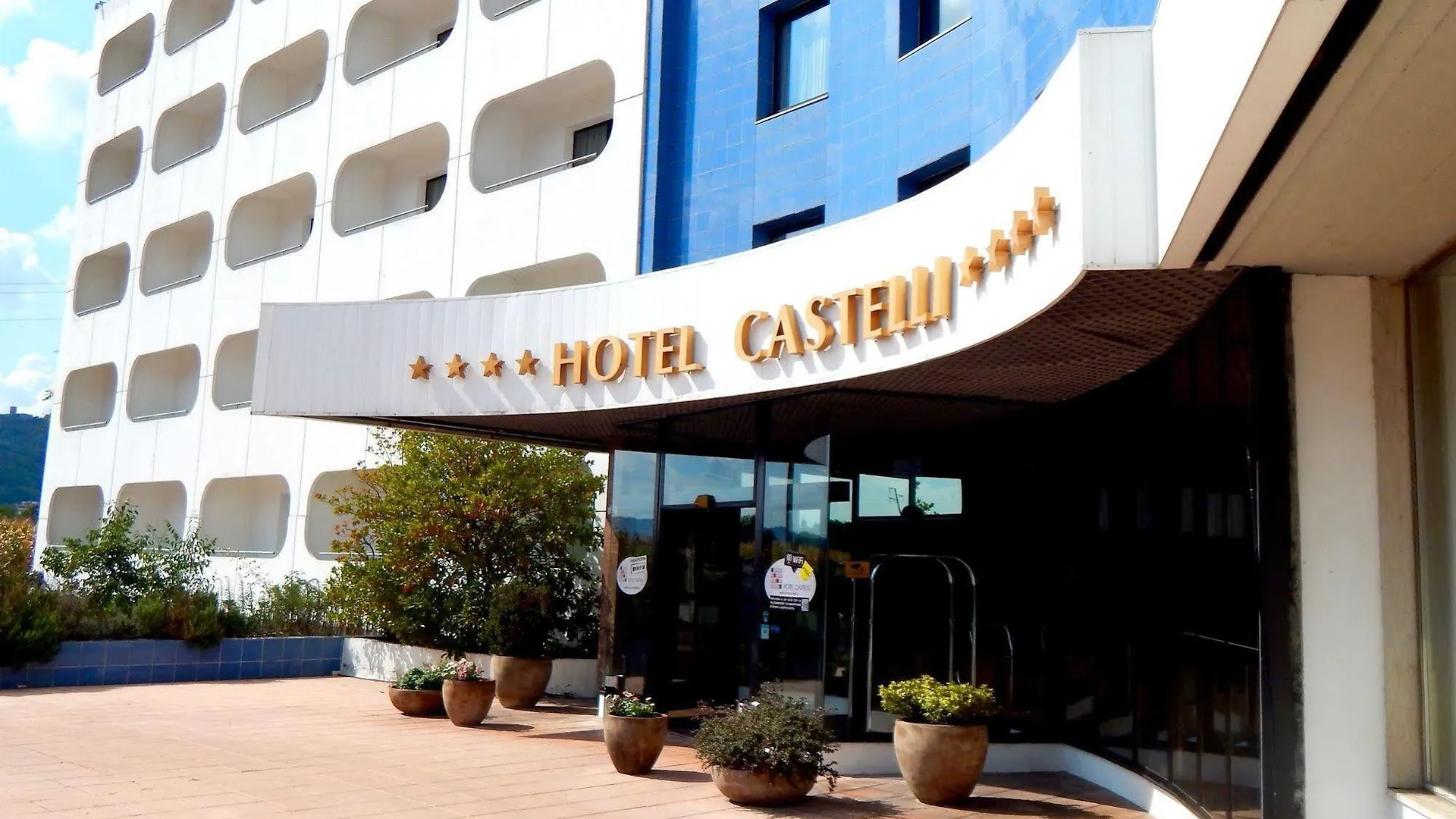 Hotel & Residence Castelli Montecchio Maggiore