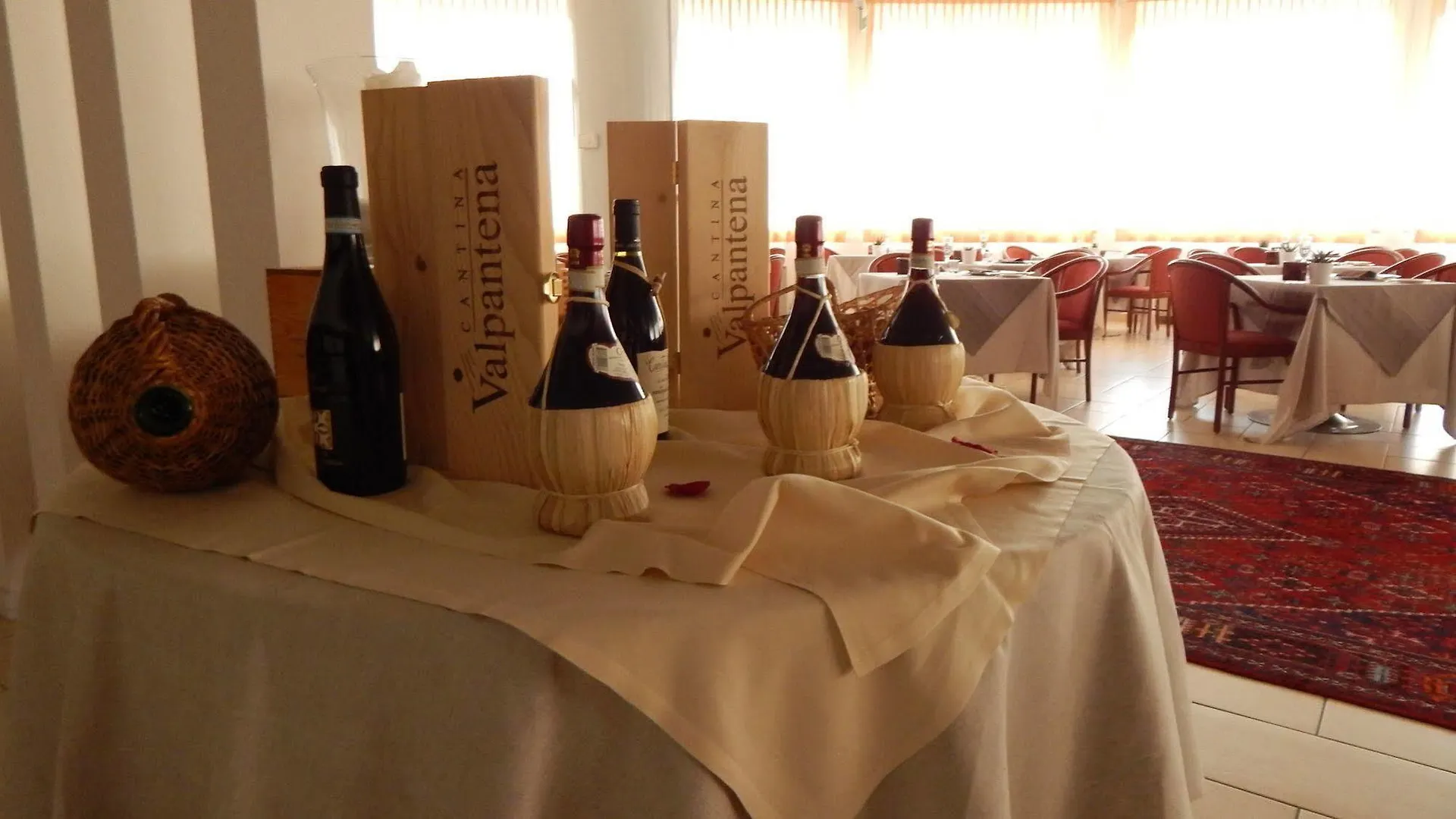Hotel & Residence Castelli Montecchio Maggiore